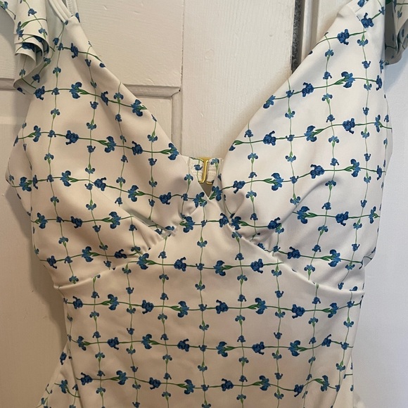 New Hutch Cala One Piece Swimsuit size Large - Picture 6 of 12